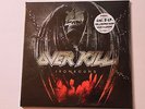 Overkill ?– Ironbound 2LP FIRST PRESS THRASH METAL 2010 ORANGE SEALED