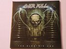 Overkill ?– The Electric Age PICTURE 2LP FIRST PRESS THRASH METAL 2012 SEALED