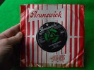 Very RARE 1965 UK BRUNSWICK 05965 THE WHO The Kids are alright/The Ox   MOD