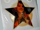 MADONNA DRESS YOU UP 7 INCH STAR SHAPED PICTURE DISC VINYL + 2 STICKERED SLEEVE