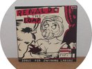 LP Renaldo & The Loaf - Songs For Swinging Larvae, Ralph Rec., US 1981, WASHED