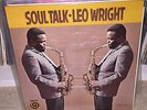 PROMO M- Leo Wright Soul Talk Vinyl Kenny Burrell Herbie Mann Tony Scott OG