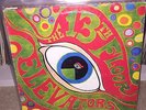 EARLY The 13th Floor Elevators The Psychedelic Sounds Vinyl Roky Erickson Psych