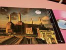 PINK FLOYD LP ANIMALS ORIG GERMANY 1977 NM  PINK VINYL 