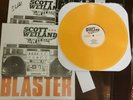 SCOTT WEILAND THE WILDABOUTS Signed BLASTER  Orange Vinyl STONE TEMPLE PILOTS
