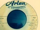 Northern Soul Little Herman Gotta Keep On Walking ARLEN