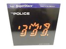 The Police GHOST IN THE MACHINE Nautilus SuperDiscs NR 40 - Vinyl Record