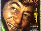 LOUIS PRIMA - Autographed LP- The Prima Generation '72- ST 0072 -Sam Butera - NM