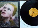 DAVID BOWIE *HUNKY DORY* LP-EX CONDITION VINYL, BEAUTIFUL MUST SEE