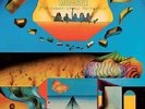 MESSAGE - The Dawn Anew Is Coming - LP 1972 Second Battle