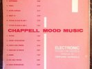 Chappell CMM Vol.15. Electronic Studio Orchestra.