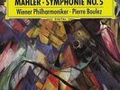 VIENNA PHILHARMONIC ORCHESTRA, GUSTAV MAHLER, PIERRE BOULEZ-MAHLER: SYMPHON NEU