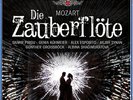 DIE ZAUBERFLöTE -MOZART W. A.-BLU RAY NEU