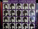 THE BEATLES A Hard Day's Night PARLOPHONE UK Press LP MINT 