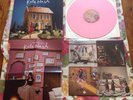 Kate Nash Made Of Bricks Pink Lp Vinyl Record And Poster Fiction Records 2008