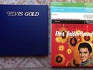 Elvis Presley - Gold Box Set 4 Volumes Gold Vinyls 1978 RCA Collectors Album