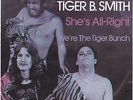 7 45 Tiger B. Smith - She's All-Right RARE Krautrock Single Bacilus Records