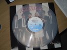Parallel Lines White Vinyl Blondie LP 1978 Dutch Pressing