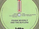 NORTHERN SOUL - FRANK BEVERLEY - IF THAT'S WHAT YOU WANTED - UK INFERNO LABEL RI