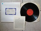 VICTOR DE SABATA (Famous Voices of The Past) Rococo - LP