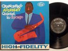 CANNONBALL ADDERLEY QUINTET In Chicago MERCURY LP MONO dg original coltrane