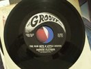 DARROW FLETCHER The Pain Gets A Little Deeper/My Judgement Day 45 northern VG+