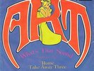 ART what's that sound / rome take away HEAR + PS 60s GARAGE beat MOD psych