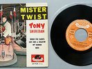Superseltene Tony Sheridan EP. Mr. Twister  (Beatles).