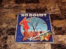 No Doubt Rare Tragic Kingdom Vinyl Record Just A Girl Don't Speak Gwen Stefani