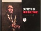 John Coltrane - Expression - Impulse LP A 9120- ORIG STEREO Pharoah Alice