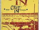 CAVE IN metalcore kbd LP “Beyond Hypothermia” rare orig gray wax +poster NM HEAR