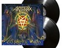 ANTHRAX, For all Kings *NEU* BLACK VINYL 2LP VÖ: 26.02.2016