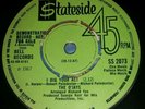 THE O'JAYS. I DIG YOUR ACT / I'LL BE SWEETER...  SS 2073. 1967. 7