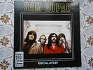 SAM GOPAL ESCALATOR DIGITALLY REMASTERED 180 GR AUDIOPHILE ITALY GET BACK EX/EX