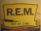 R.E.M. ?REM Out Of Time VINYL RUSSIAN PRESS  LP MINT RARE LAMINATE SLEVE