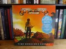 BARCLAY JAMES HARVEST Time Honoured Ghosts Octoberon DOUBLEBACK PROMO MINT