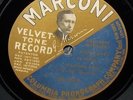3 RARE 1906 MARCONI VELVET TONE 10