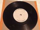 IRON CLAW Rock Band Blues UNRELEASED ACETATE 1972 two tracks