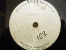 JIGSAW - 123 - EMIDISC VINTAGE ONE SIDED TEST RECORDING - FROM EMI