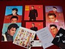 ELVIS PRESLEY Germany LP Box Set THE ESSENTIAL 60s MASTERS - AS NEW  + BONUSES
