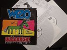 WIZO UUAARRGH  DO LP 2 X Vinyl 1994 Original Pressung