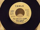 Smokey Robinson,The Tears of a Clown,Rare white demo Northern soul