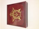 Watain - The Wild Hunt Deluxe box set, 2x Red Vinyl, CD, Altar Cloth, 2x 7