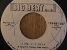 northern soul EARL GRANT hide nor hair  REISSUE 45