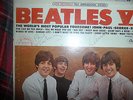 THE BEATLES / VI / LP VINYL APPLE
