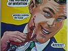 MOTHERS OF INVENTION / ZAPPA - WEASELS RIPPED MY FLESH LP - 1976 UK REPRISE A1