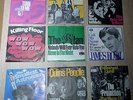 9 Singles 60er Jahre / The Klan, Royal Guardsmen, Odins People etc. / 7'' Vinyl