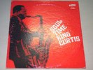 King Curtis, “Soul Time” UPFRONT UPF-157, USA, 1976, EX, RARE
