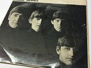 Signed 'With The Beatles' Black and Yellow Label Pressing Vinyl LP - read desc.