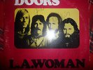THE DOORS / L.A. WOMAN / LP VINYL